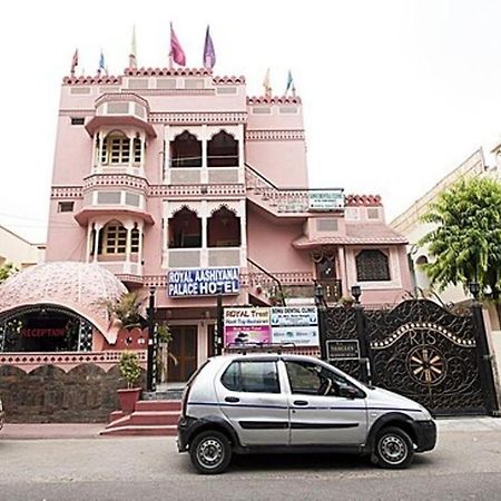 Royal Aashiyana Palace Jaipur Ngoại thất bức ảnh