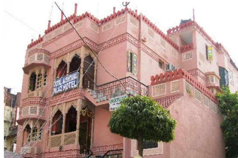 Royal Aashiyana Palace Jaipur Ngoại thất bức ảnh